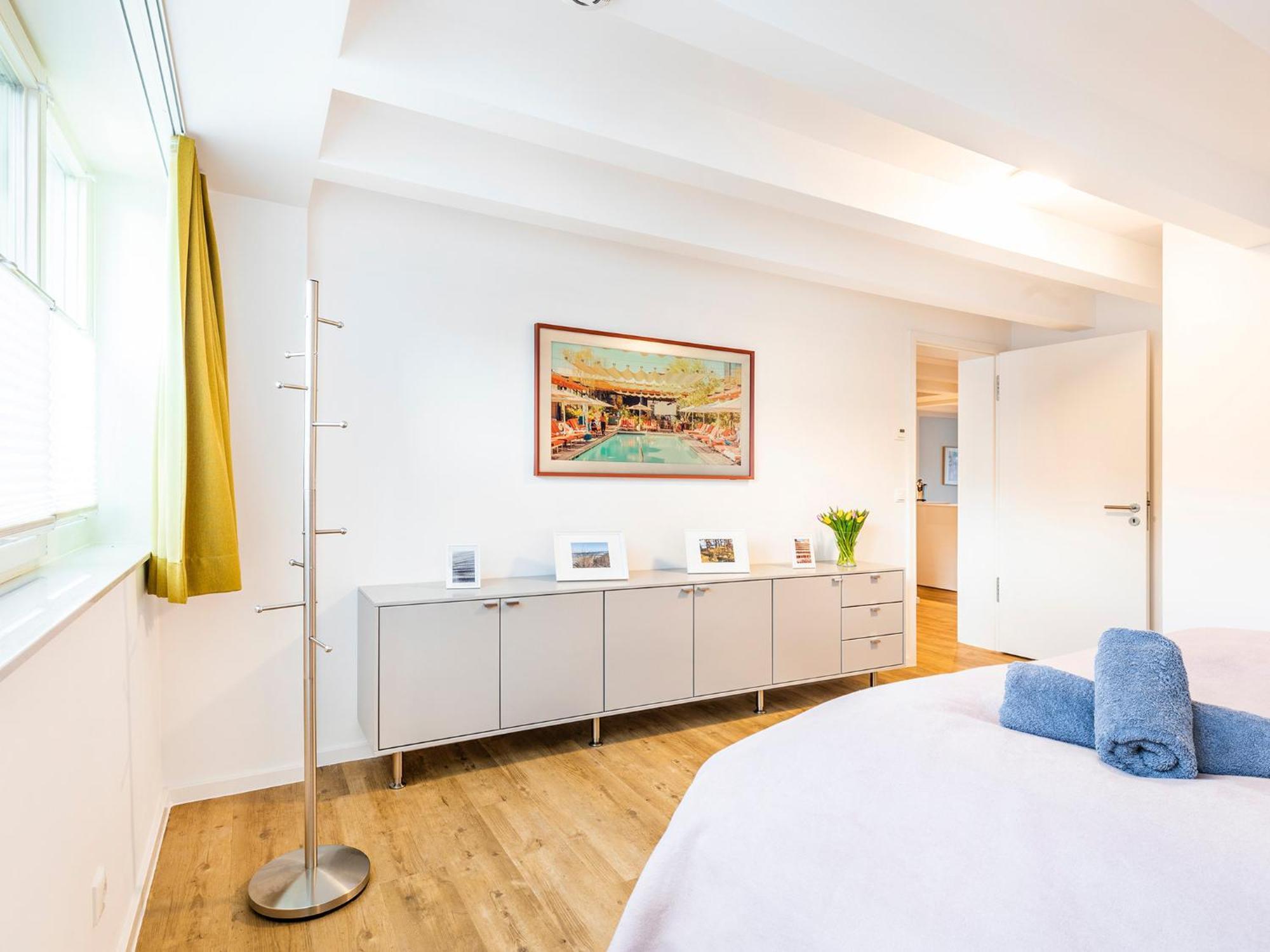 Prora - Sunny Apartment *