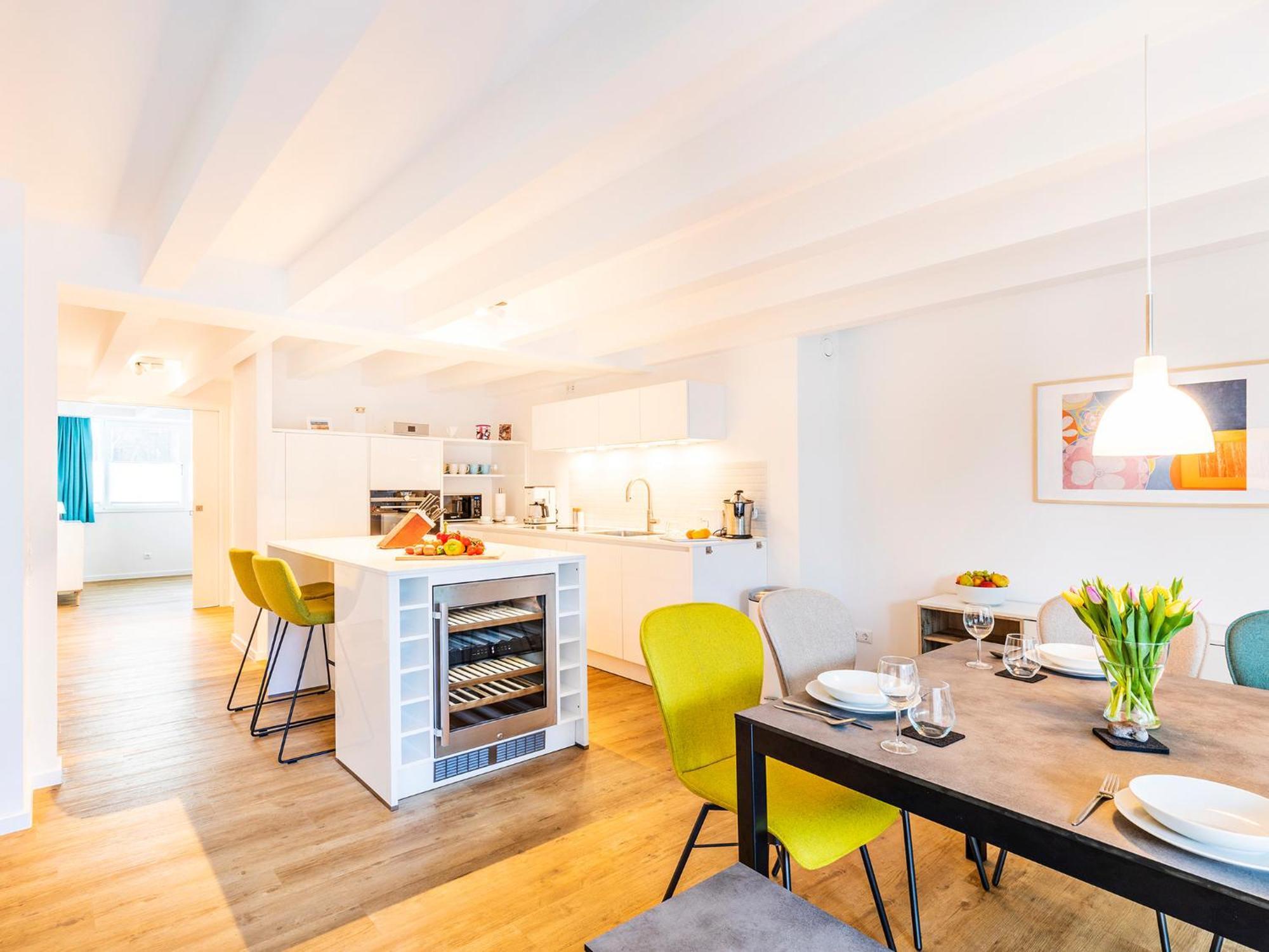 Apartment Prora - Sunny Binz