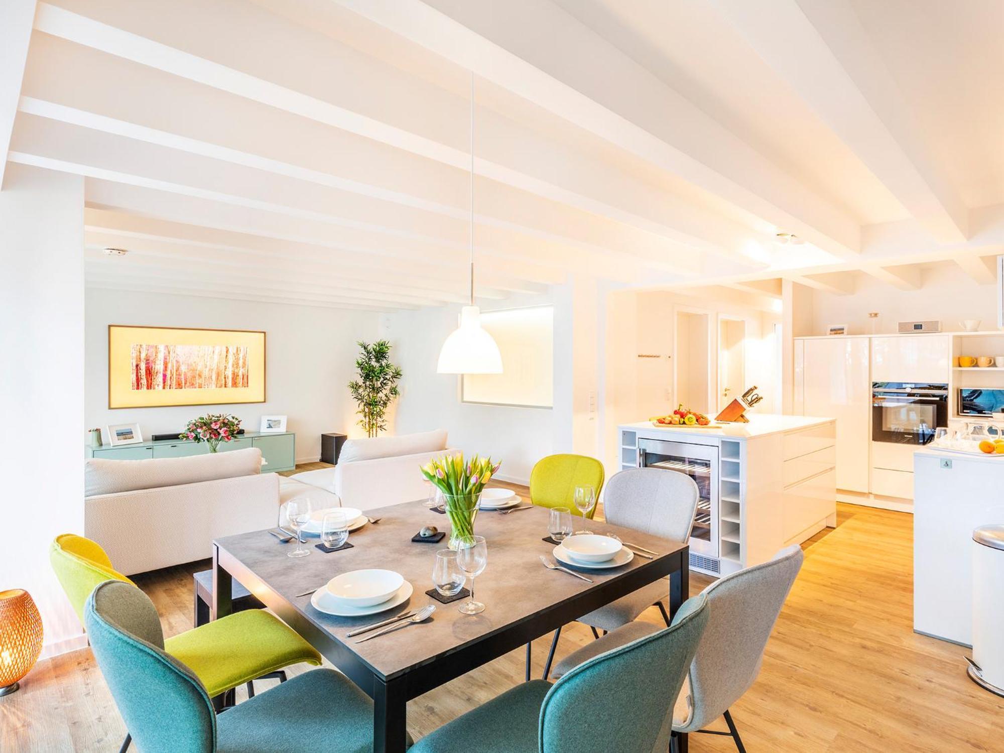 Prora - Sunny Apartment Binz